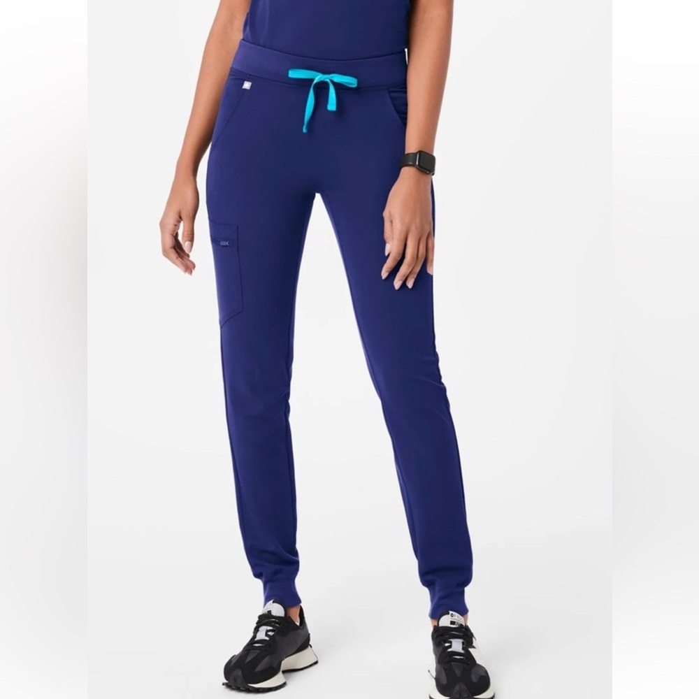 Figs Hi-Waisted Lined Joggers Sm